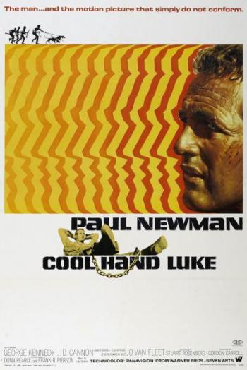 Хладнокровный Люк / Cool Hand Luke/награда:ОСКАР