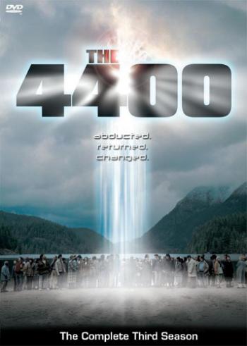 4400 1-3 cезон / The 4400