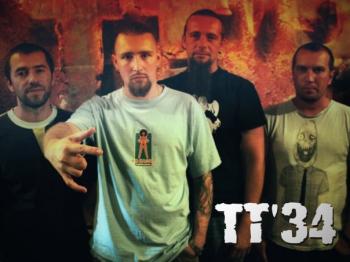 ТТ'34 - Я знаю