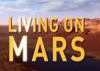 Место жительства-Марс / Living on Mars