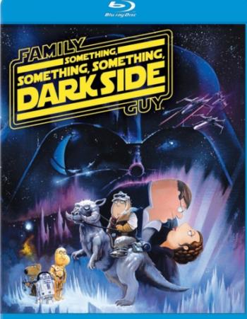 Гриффины:Чё-то, чё-то, чё-то, тёмная сторона/Family Guy Presents:Something, Something, Something, Dark Side
