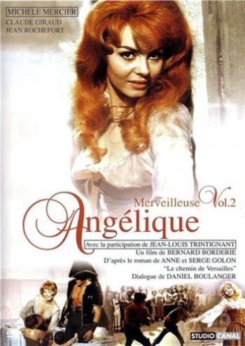 Великолепная Анжелика / Merveilleuse Angelique DUB