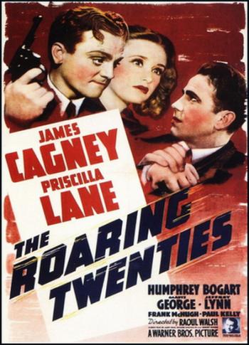 Ревущие двадцатые / Судьба солдата в Америке / The Roaring Twenties