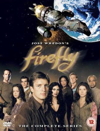 Светлячок (15 серий из 15) / Firefly