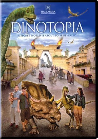ДИНОТОПИЯ 1 сезон (3 серии из 3) / Dinotopia