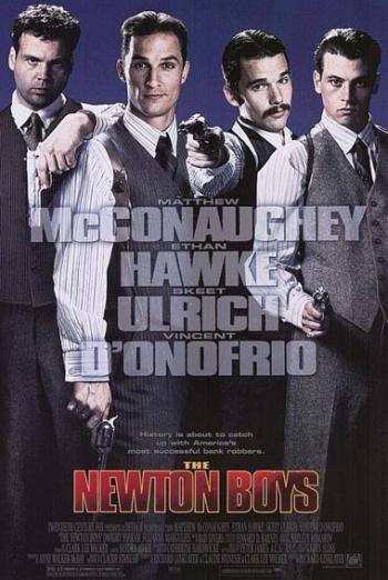 Братья Ньютон / The Newton Boys