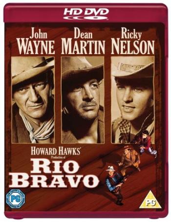 Рио Браво / Rio Bravo MVO + ENG