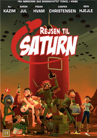 Экспедиция на Сатурн / Rejsen til Saturn