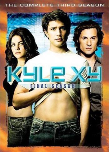 Кайл XY 3 сезон (10 серий из 10) / Kyle XY