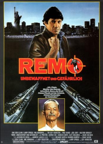 Римо Уильямс: Невооружен и опасе / Remo Williams: The Adventure Begins