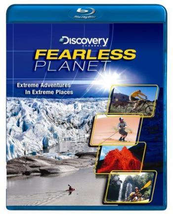 Discovery: Бесстрашная планета (6 из 6) / Discovery: Fearless Planet