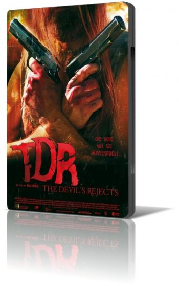 Дом 1000 трупов 2: Изгнанные дьяволом / The Devil's Rejects