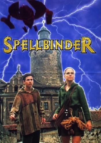 Чародей / Spellbinder, 1 сезон (26 серий из 26)