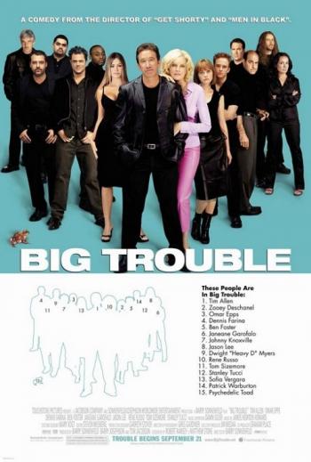 Большие неприятности / Big Trouble