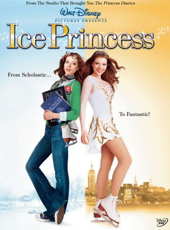 Принцесса льда / Ice Princess