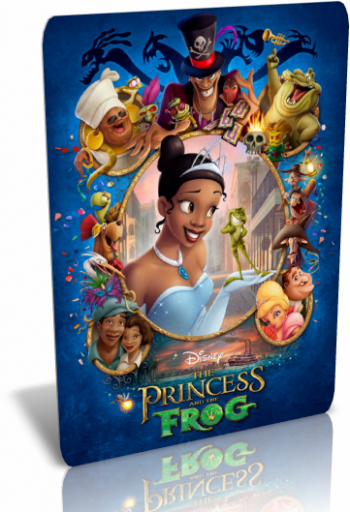 Принцесса и лягушка / The Princess and the Frog