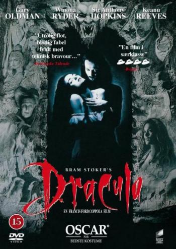 Дракула Брэма Стокера / Bram Stoker's Dracula