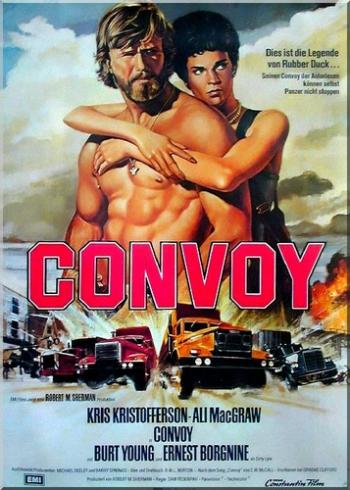 Конвой / Convoy DUB+AVO