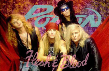 Poison - Дискография