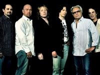 Постер Foreigner - Alive Rockin' Foreigner - Alive Rockin'