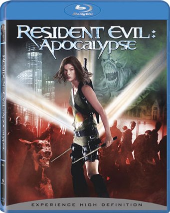 Обитель зла 2: Апокалипсис / Resident Evil: Apocalypse