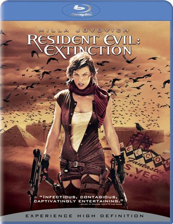 Обитель зла 3: Вымирание / Resident Evil: Extinction DUB