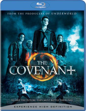 Сделка с дьяволом / The covenant
