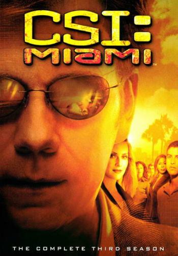 Место преступления: Майами 3 сезон (1-24 серия) / CSI:Miami