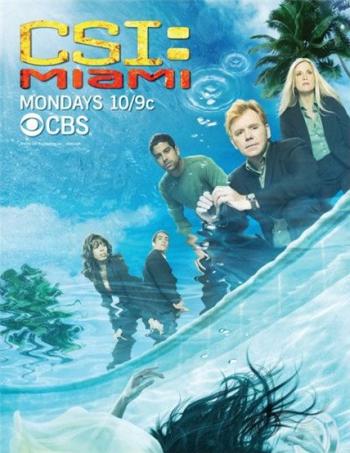 Место преступления: Майами 6 сезон (1-21 серия) / CSI:Miami