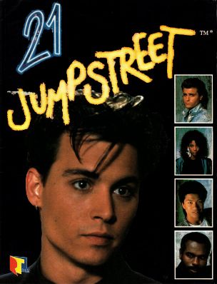 Джамп стрит 21, 1й сезон (13 серий из 13) / 21 Jump Street