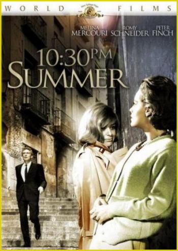 В 22:30 летом / 10:30 P.M. Summer