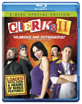 Клерки 2 / Clerks II