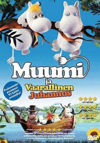 Муми-Тролли и летнее безумие / Muumi ja vaarallinen juhannus