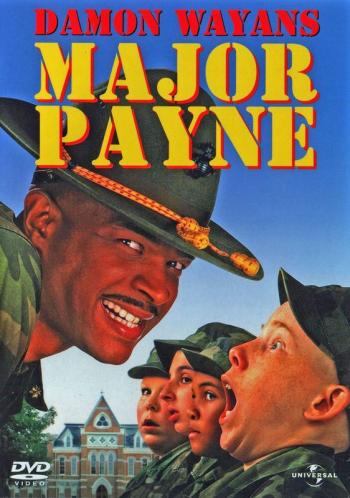 Майор Пэйн / Major Payne