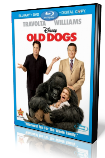Так себе каникулы / Old Dogs