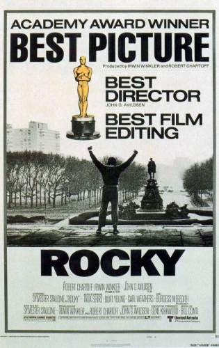 Рокки / Rocky VO
