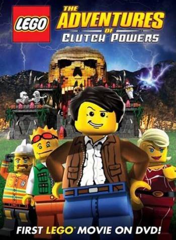 Лего: Приключения Клатча Пауэрса / Lego: The Adventures of Clutch Powers DUB