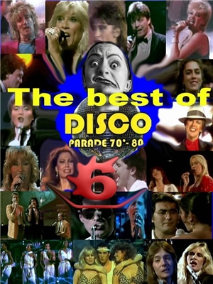 The best of Disco Star Parade 70-80 part 6 - Клипы