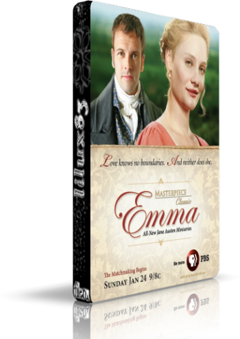 Эмма (1-2 серии из 4) / Emma (Джим О'Хенлон)