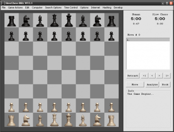 Шахматы Slow Chess / Slow Blitz
