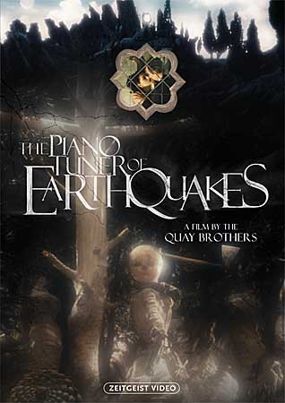 Настройщик землетрясений / The Piano Tuner of Earthquakes