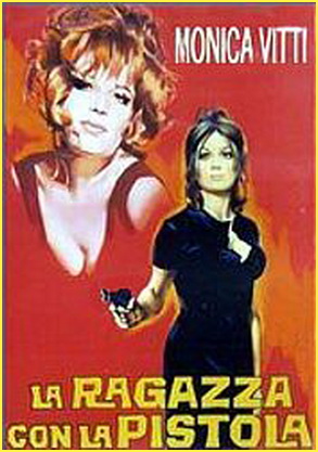 Девушка с пистолетом / La ragazza con la pistola