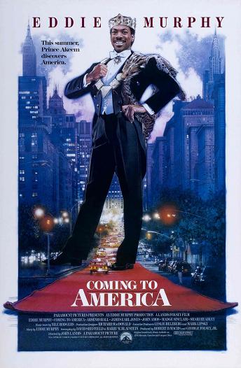 Поездка в Америку / Coming to America