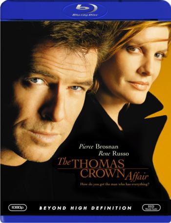 Афера Томаса Крауна / The Thomas Crown Affair