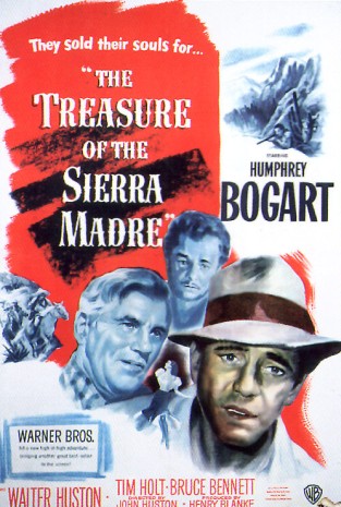 Сокровища Сьерра-Мадре / The Treasure of the Sierra Madre