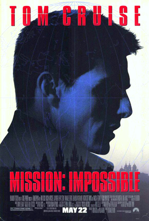 Трилогия Миссия: невыполнима / Mission: Impossible (1996-2006)