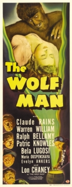 Человек-волк / The Wolf Man