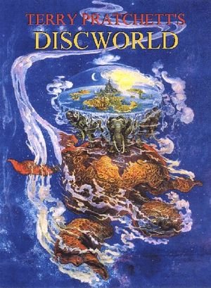 Плоский Мир 36 книг