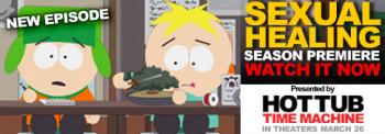 Южный парк 14 сезон (1 серия) / South park