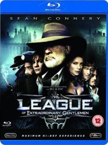 Лига выдающихся джентльменов / The League of Extraordinary Gentlemen